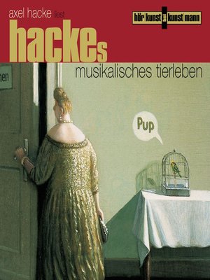 cover image of Hackes musikalisches Tierleben